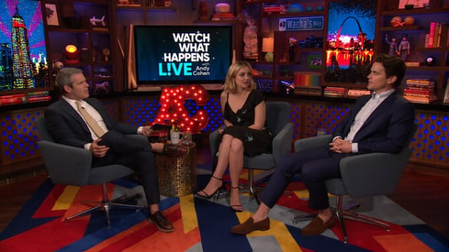 Watch What Happens Live with Andy Cohen Staffel 14 :Folge 127 