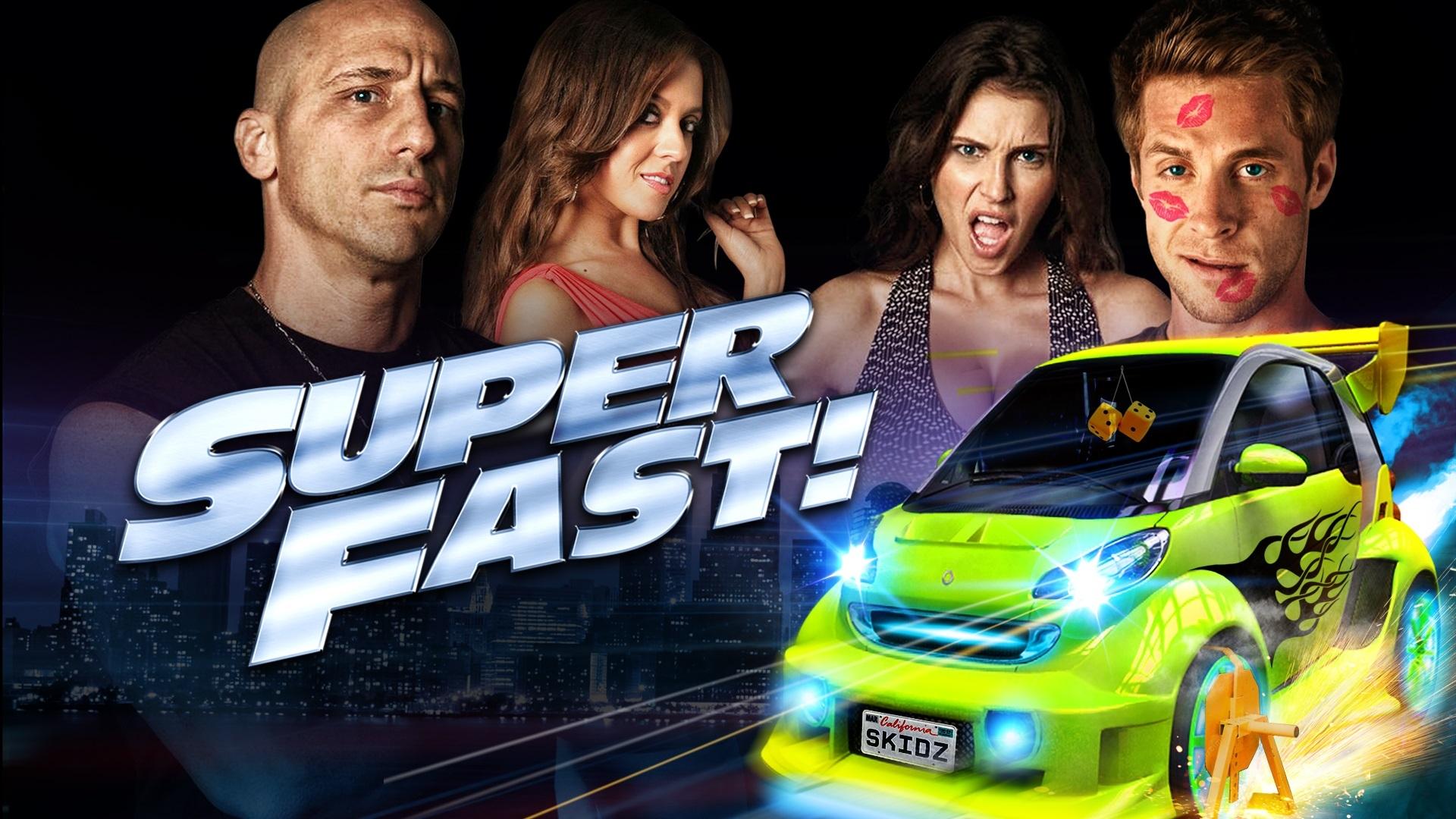 Superfast!