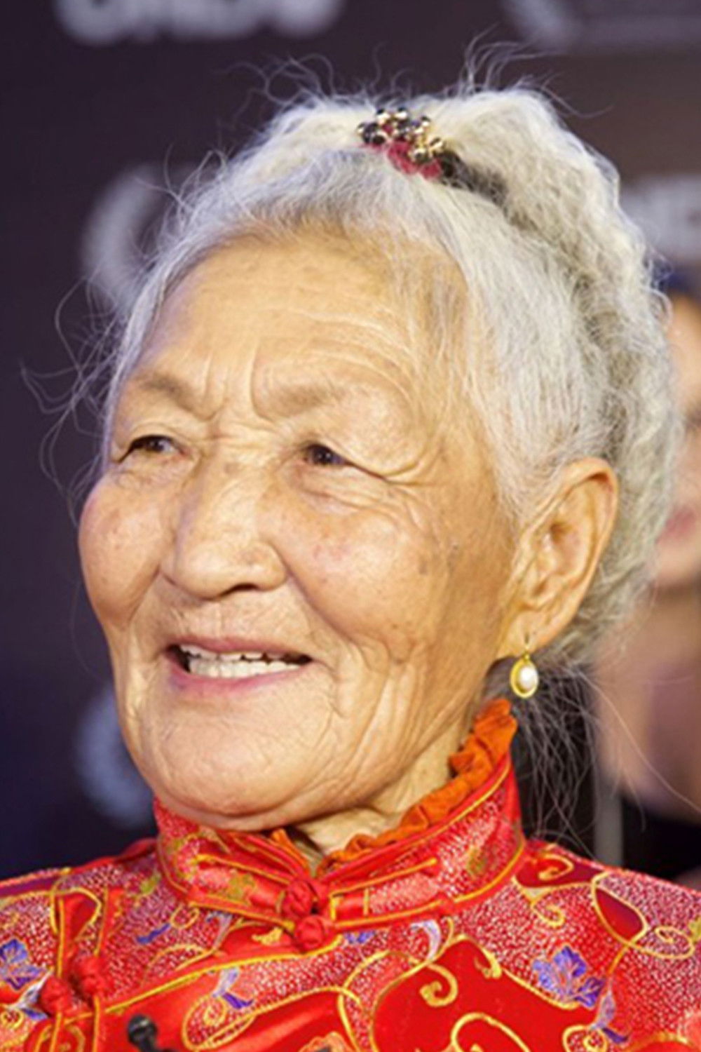 et billede af Borkhuu Tangad