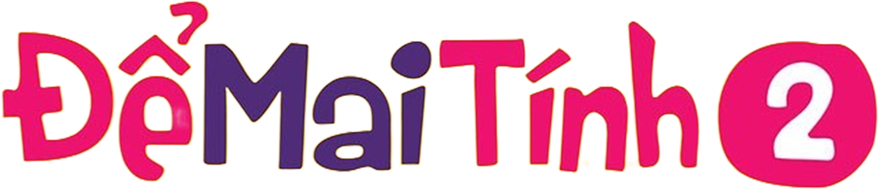 Để Mai Tính 2 Logo