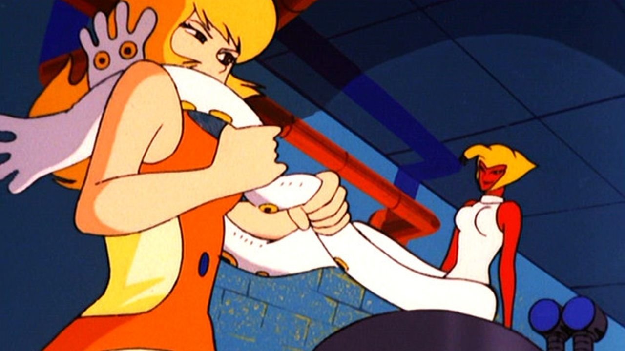 Cutie Honey