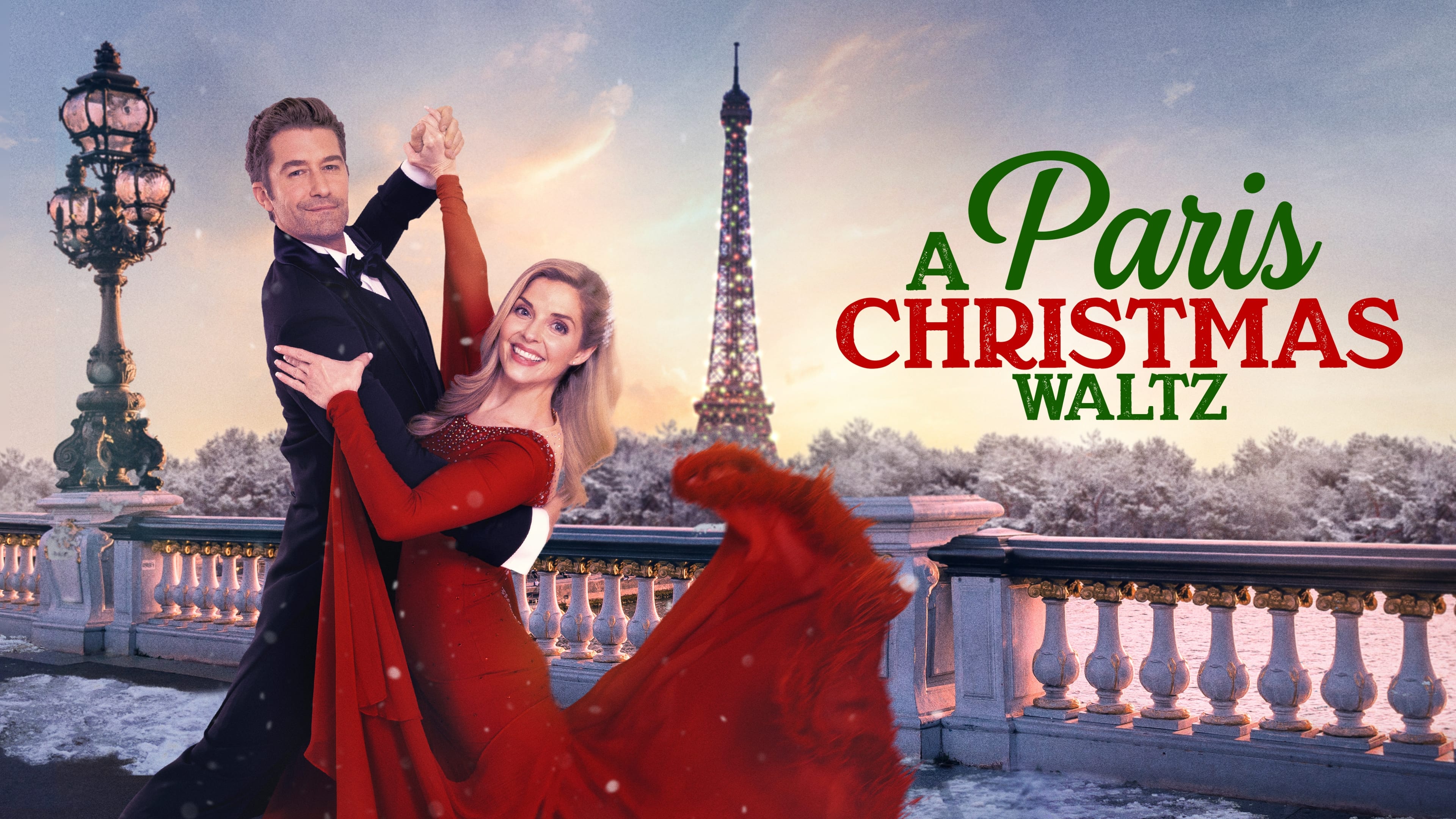 Paris Christmas Waltz