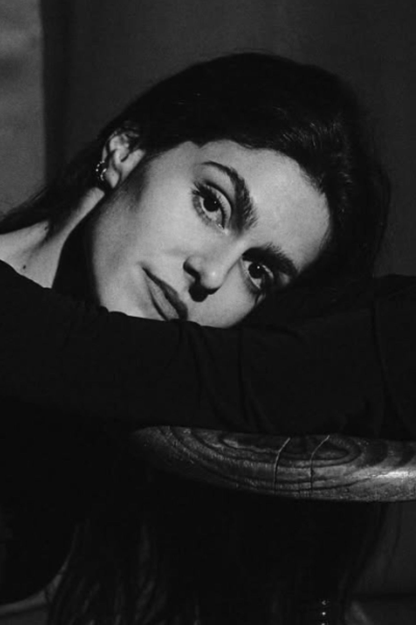 et billede af Bárbara Machado