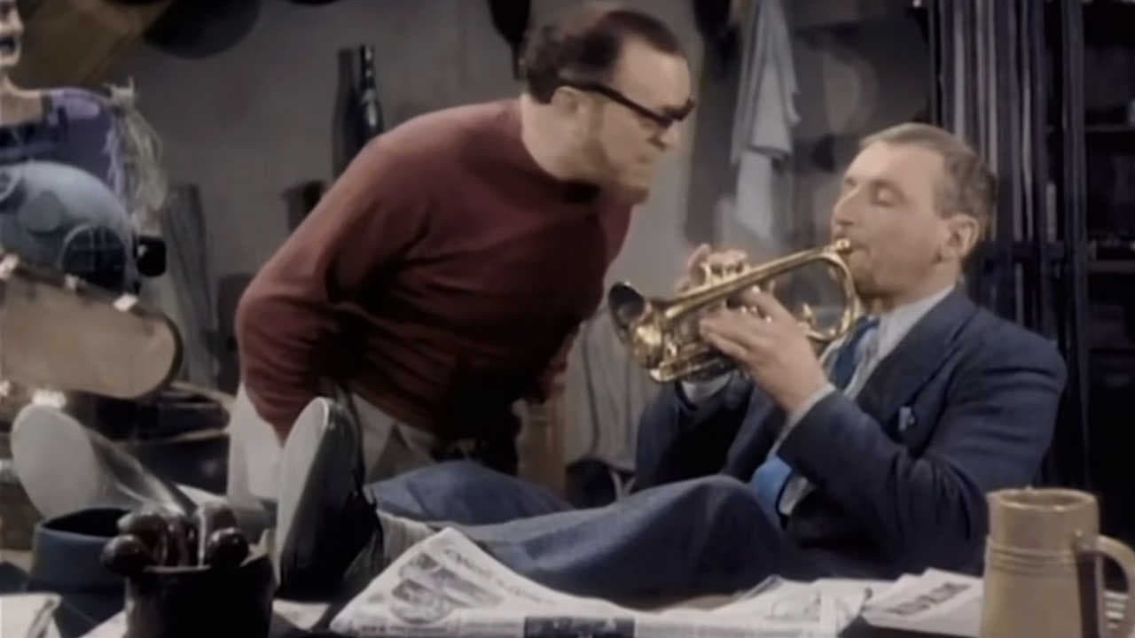Mr. Peek-a-Boo (1951)