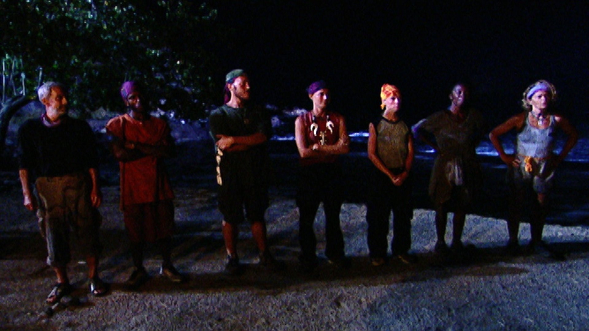 Survivor Season 4 :Episode 11  The Princess