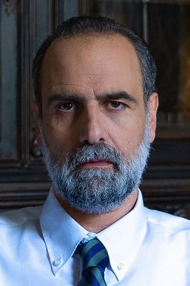 et billede af Dimitris Papanikolaou