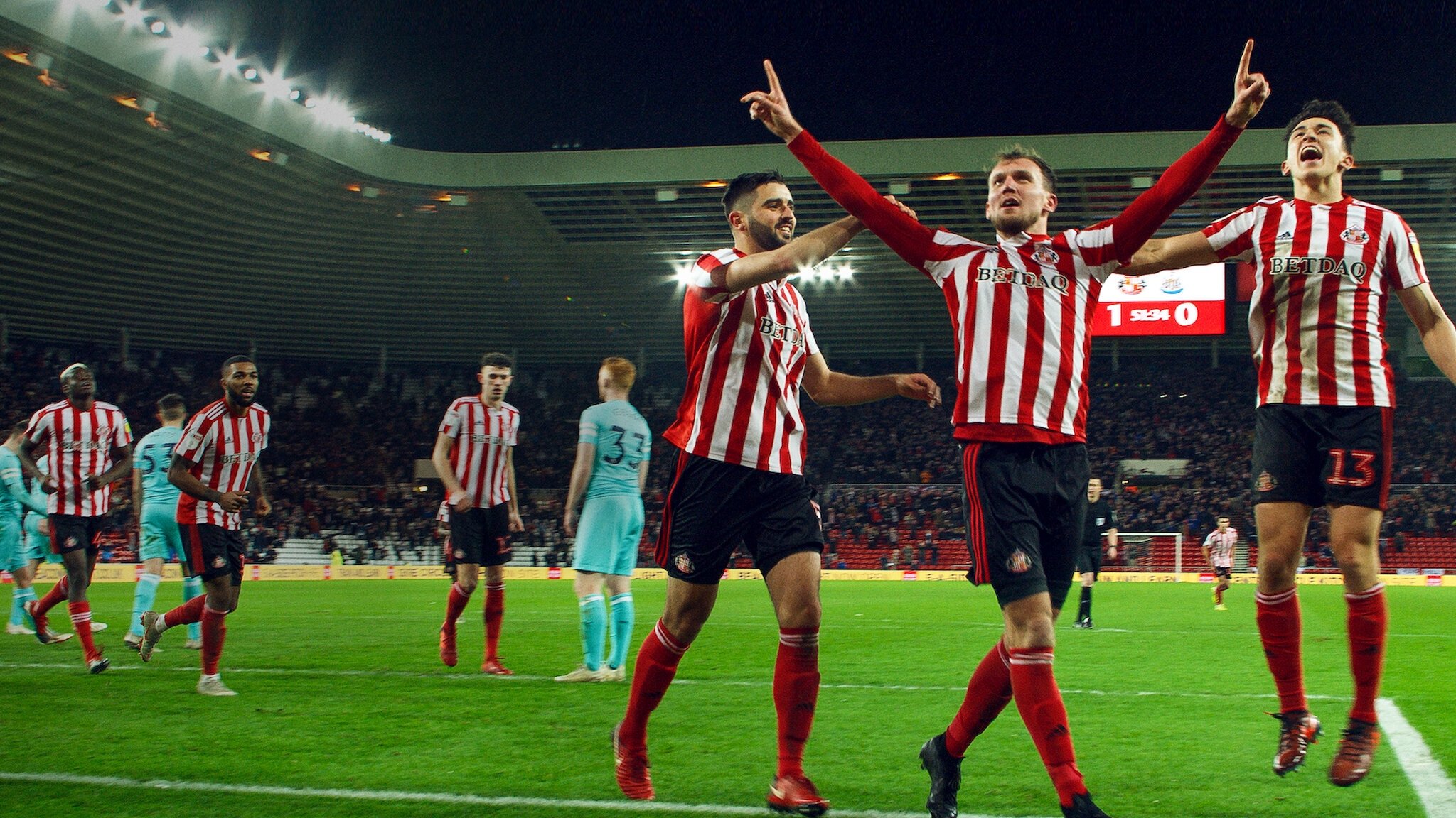 Sunderland 'Til I Die