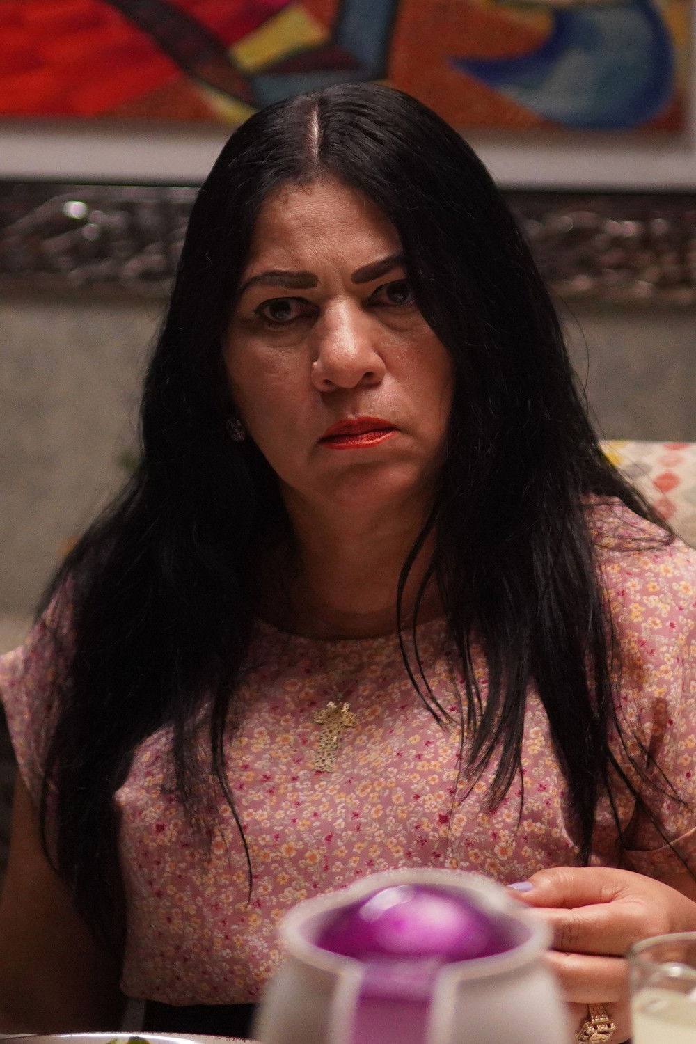 et billede af Altagracia Hernández