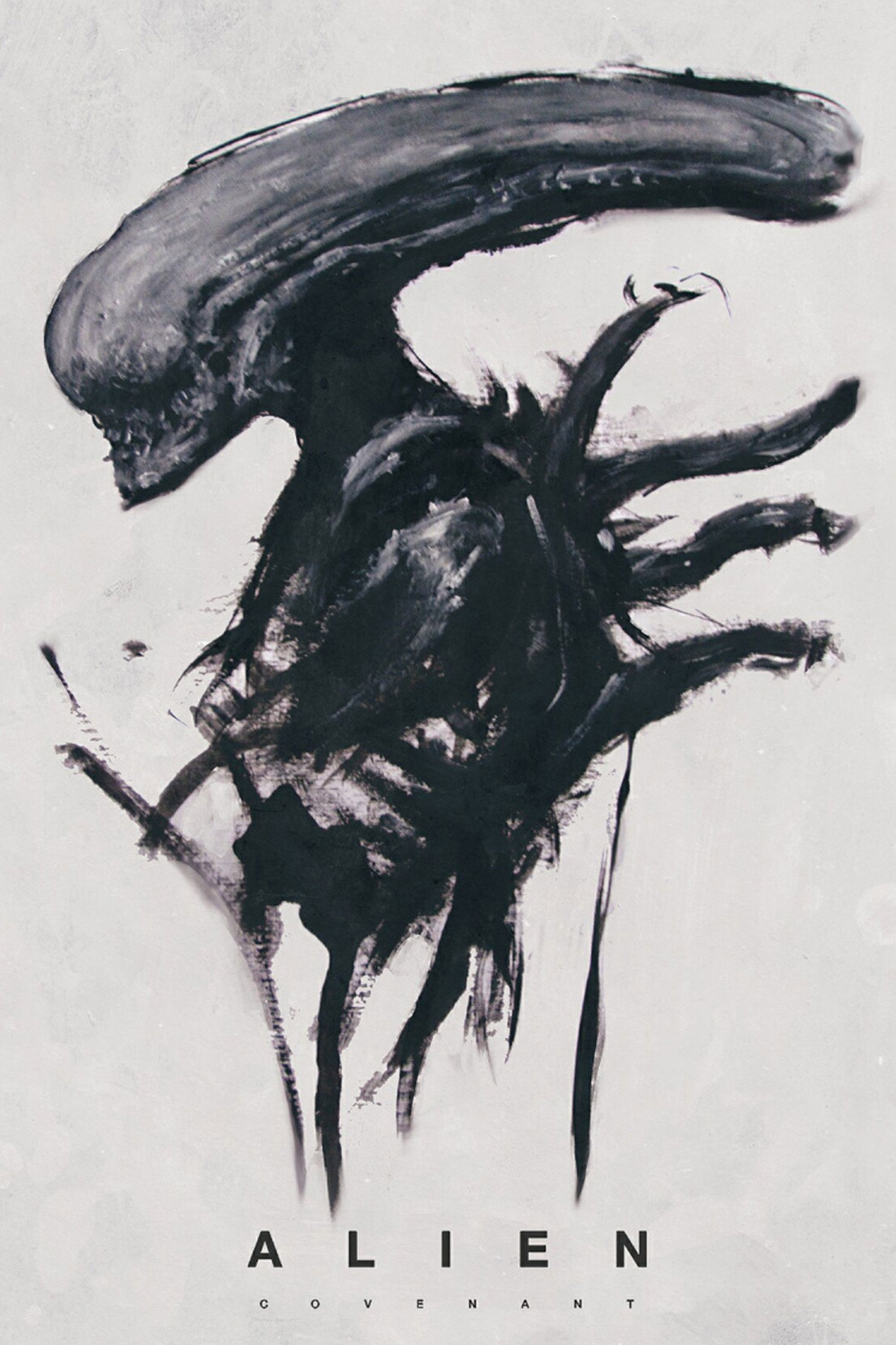 Alien: Covenant Movie poster