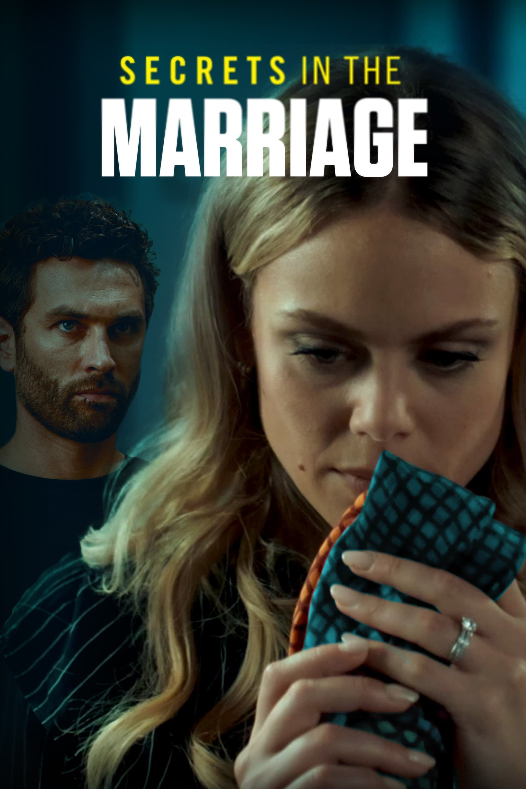 Secrets In The Marriage 2023 The Poster Database Tpdb