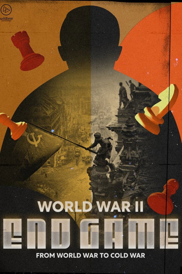 WWII: Endgame Poster
