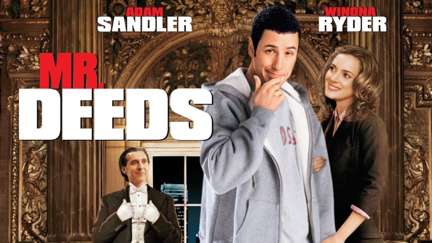 Mr. Deeds - Milioner z przypadku (2002)