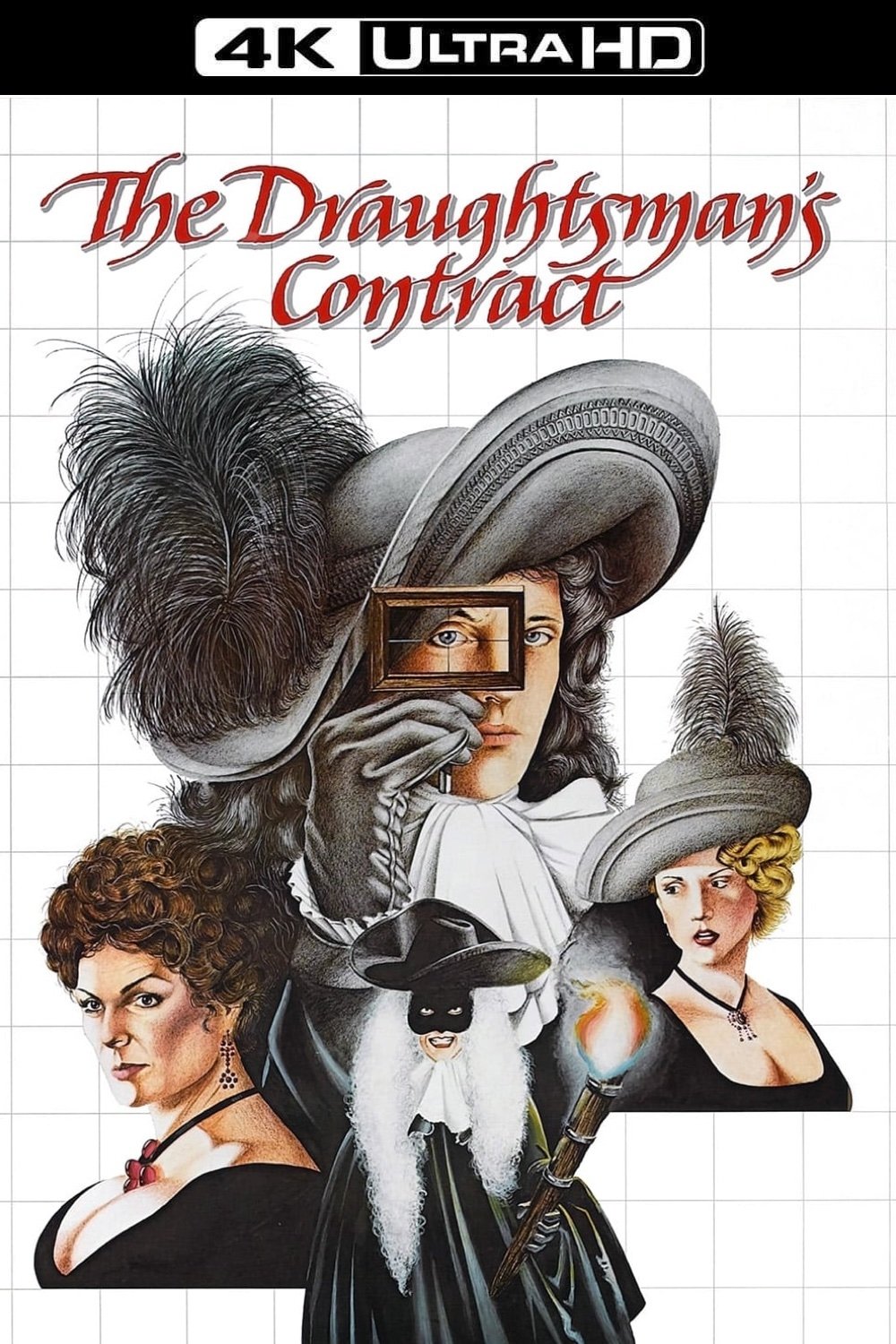 The Draughtsman's Contract