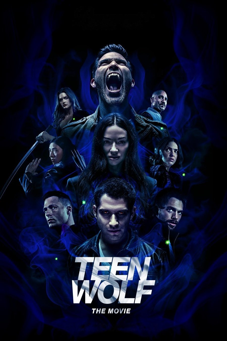 Teen Wolf: The Movie