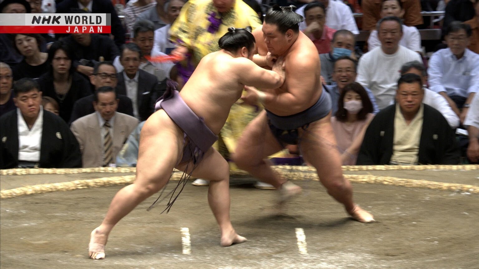 GRAND SUMO Highlights
