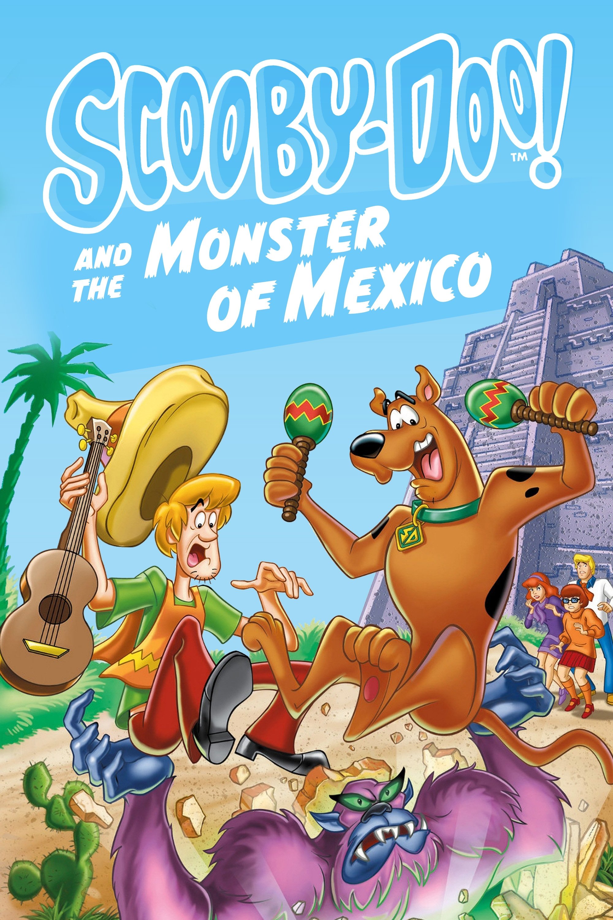 Scooby-Doo! and the Monster of Mexico