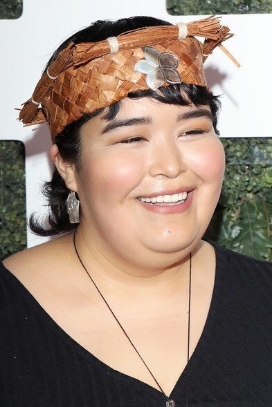 Violet Nelson's picture in the cast
