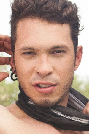 et billede af Gabriel Alanzo