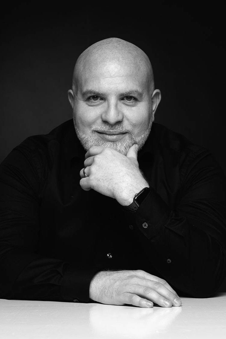 et billede af Antonio Petrone