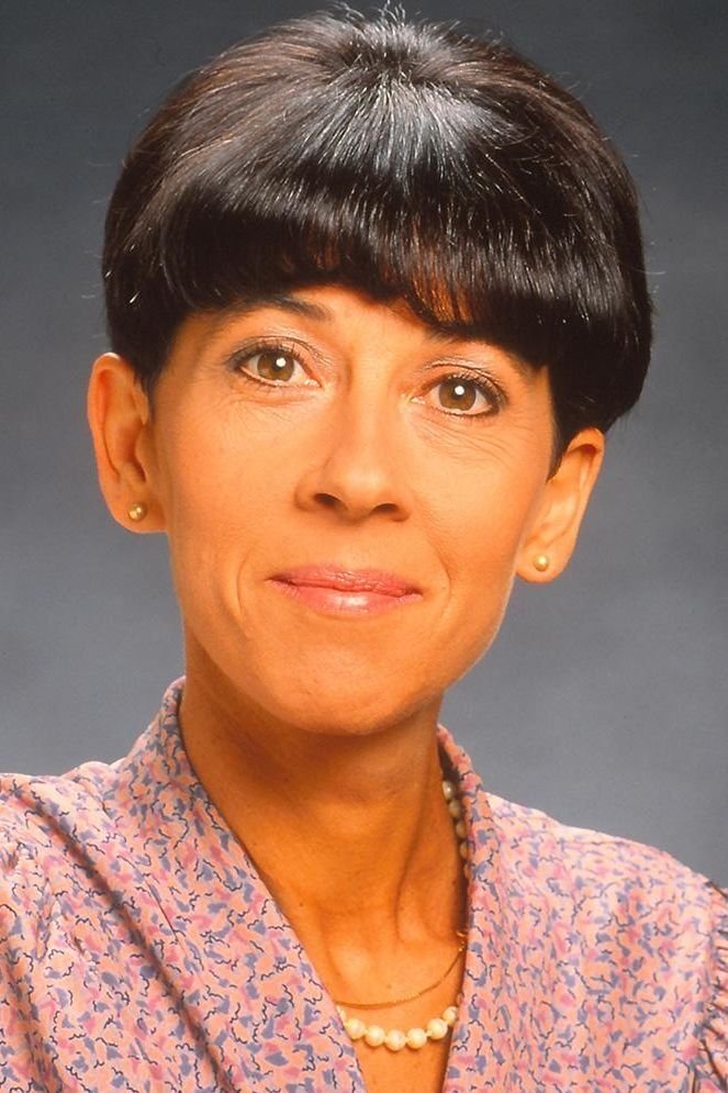 et billede af Anne Scott-Pendlebury