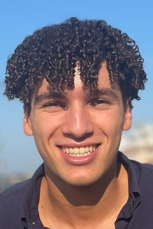 et billede af Sami Ballafkir