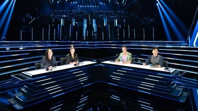 X Factor - Épisode 8