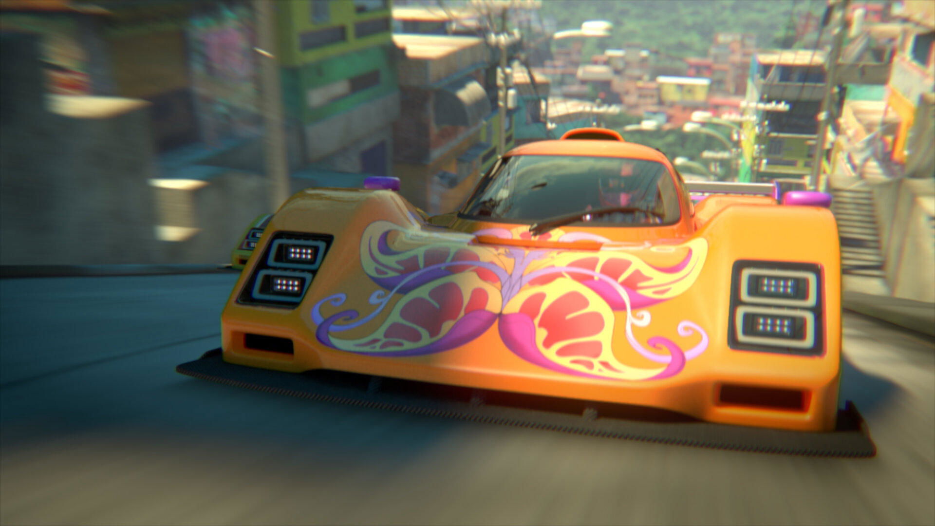 Fast & Furious Spy Racers