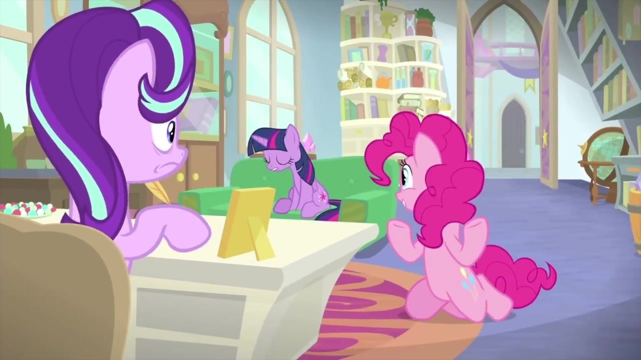 My Little Pony: Friendship Is Magic