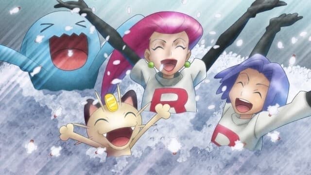 Pokémon Season 25 :Episode 5  The Good, the Bad and the Lucky!