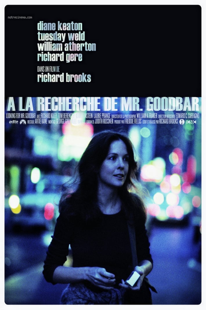 A la recherche de Mr. Goodbar streaming