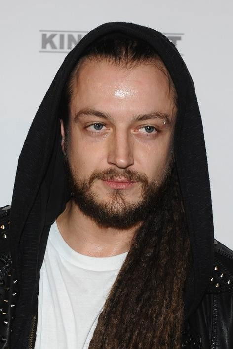 et billede af Aleksander Milwiw-Baron