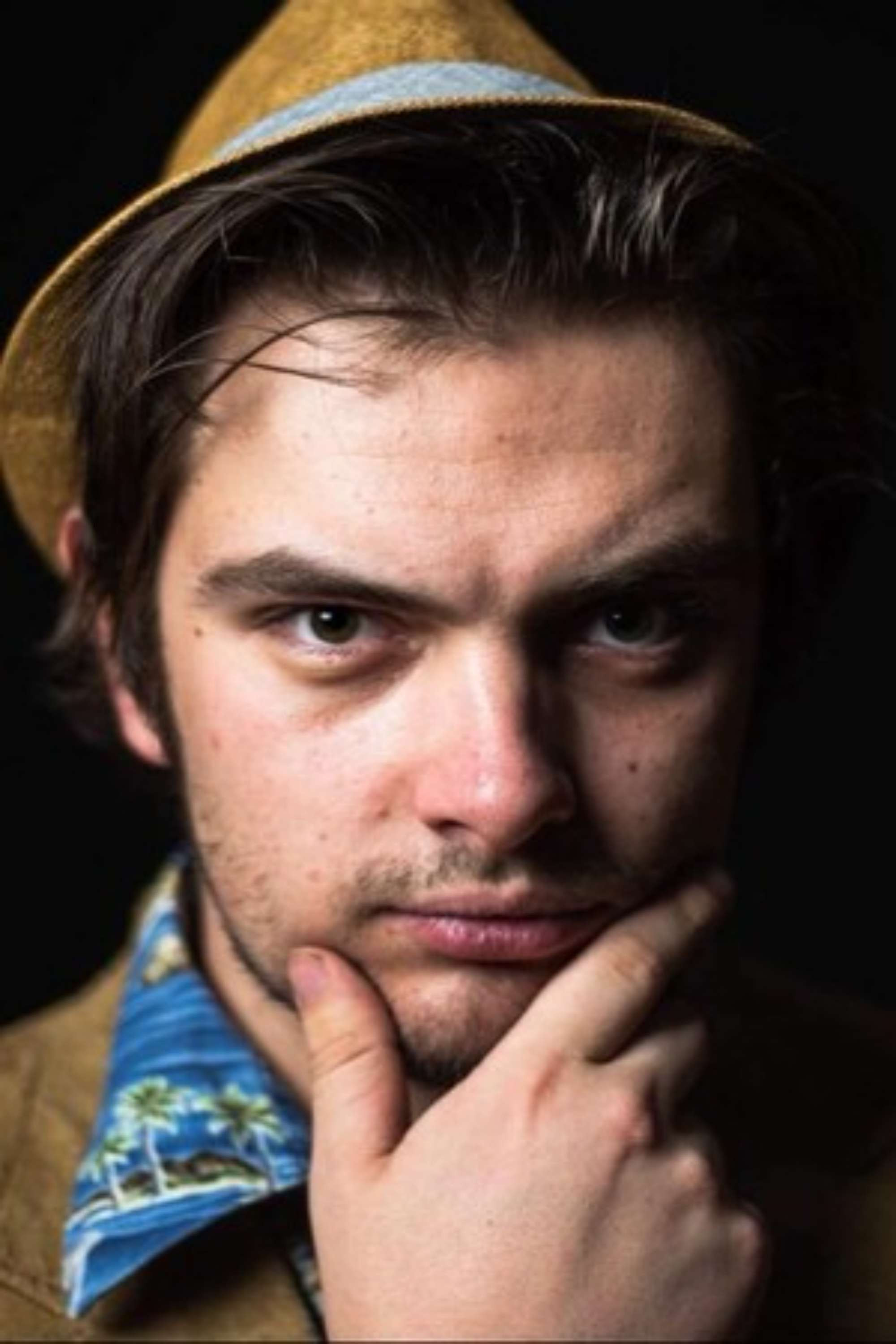 et billede af Turner Vaughn