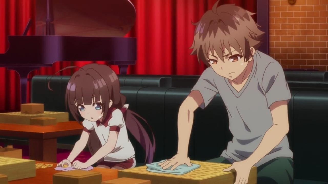 The Ryuo's Work is Never Done!