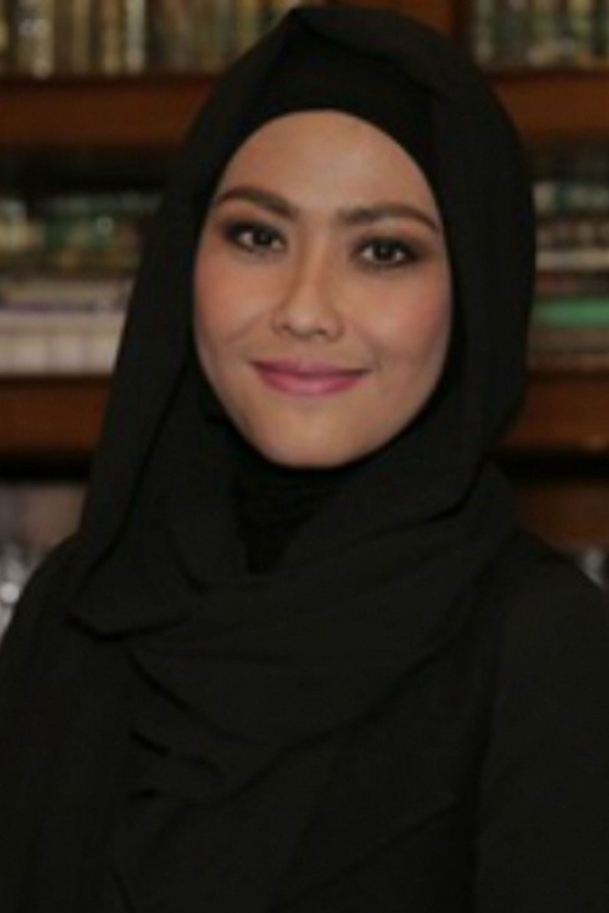 et billede af Selly Hasan