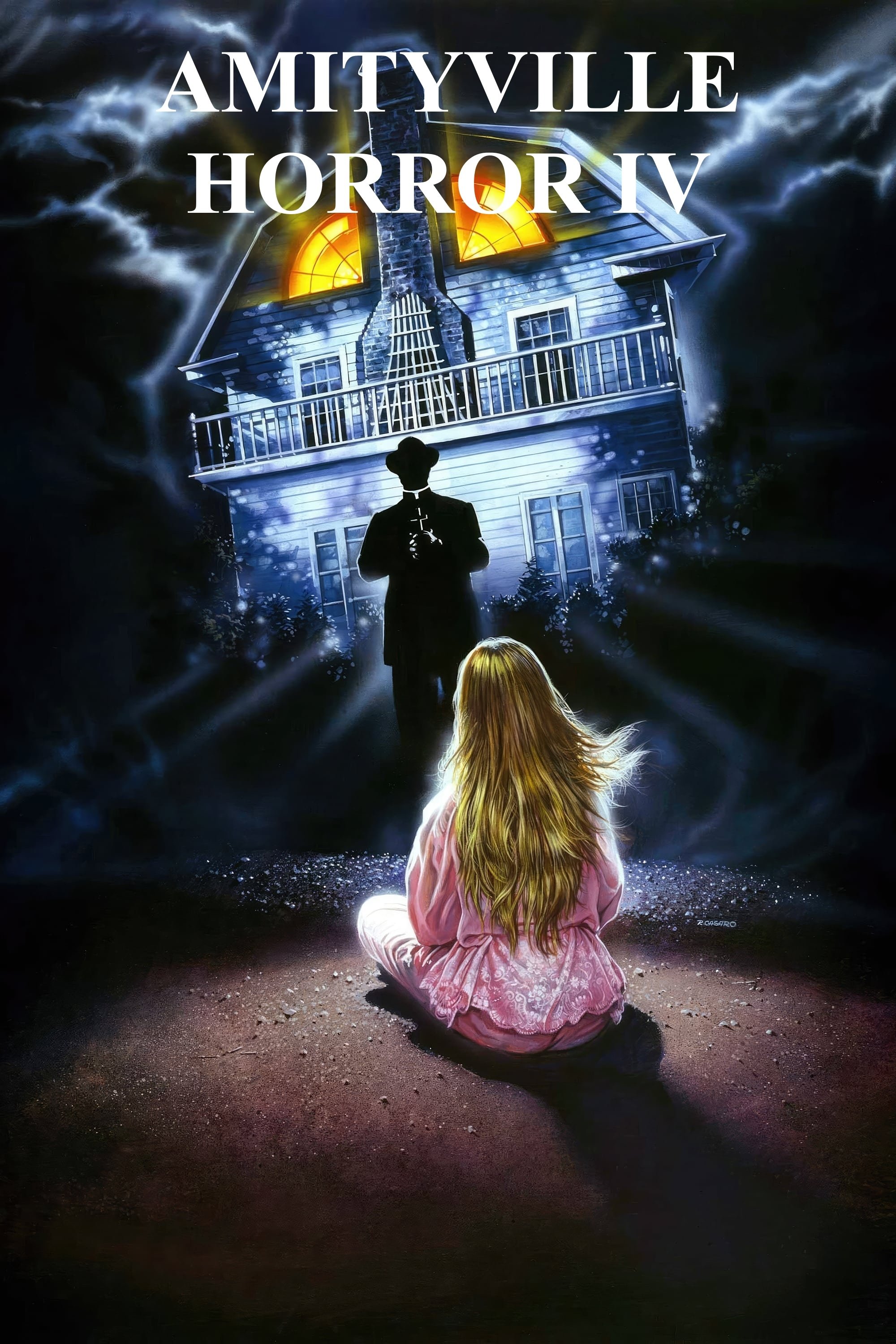 Amityville Horror: The Evil Escapes on FREECABLE TV