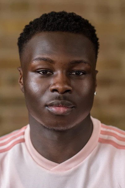 et billede af Akins Subair