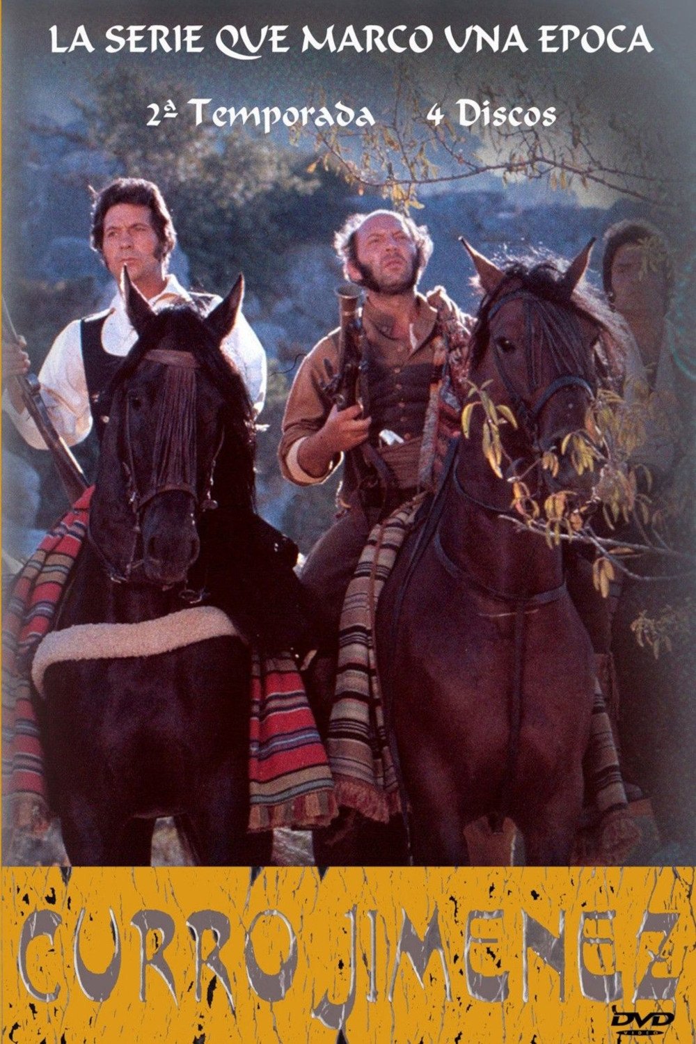 Curro Jiménez - Season 2