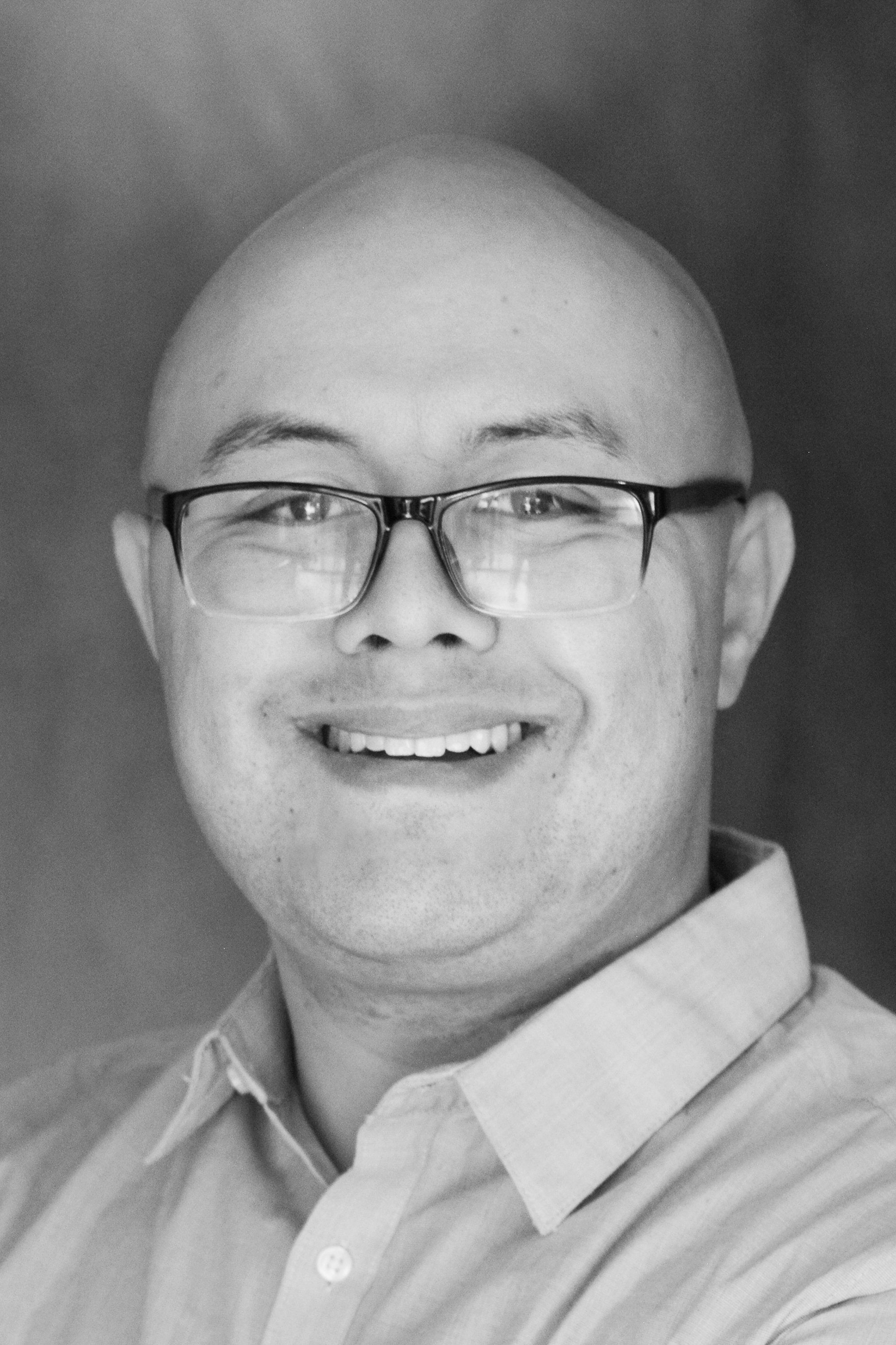 et billede af Forrest Bennett