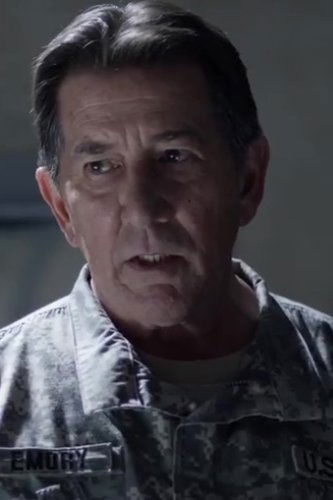 et billede af Steve Shearer