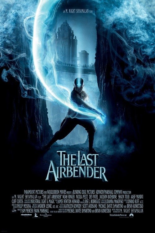 EN - The Last Airbender 4K (2010)