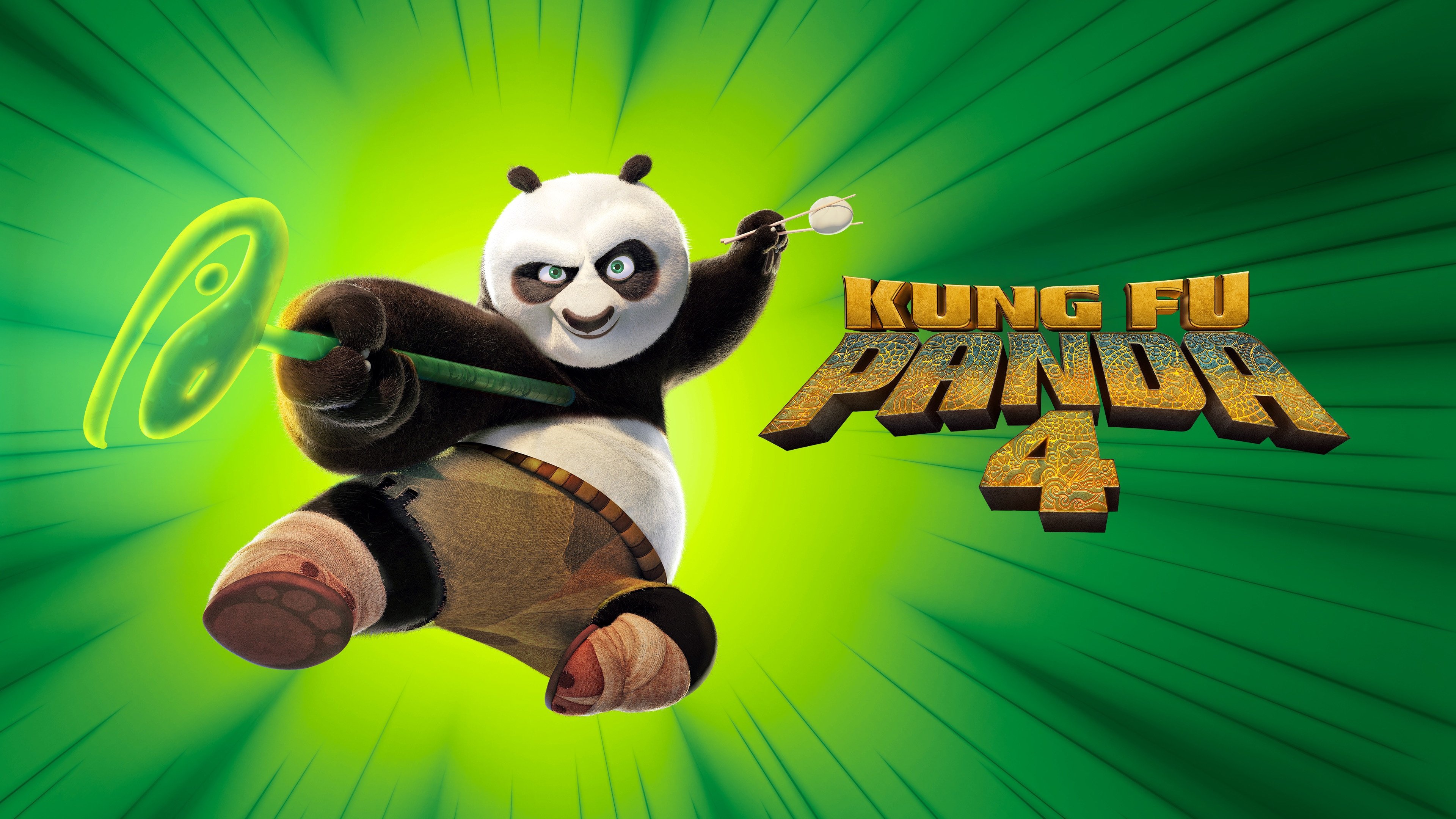 Kung Fu Panda 4 (2024)