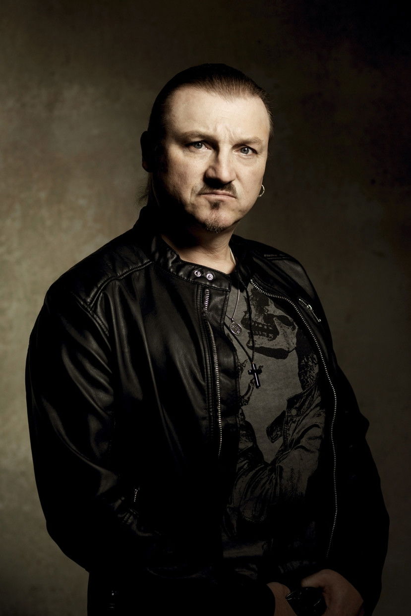 et billede af Bernhard Weiß