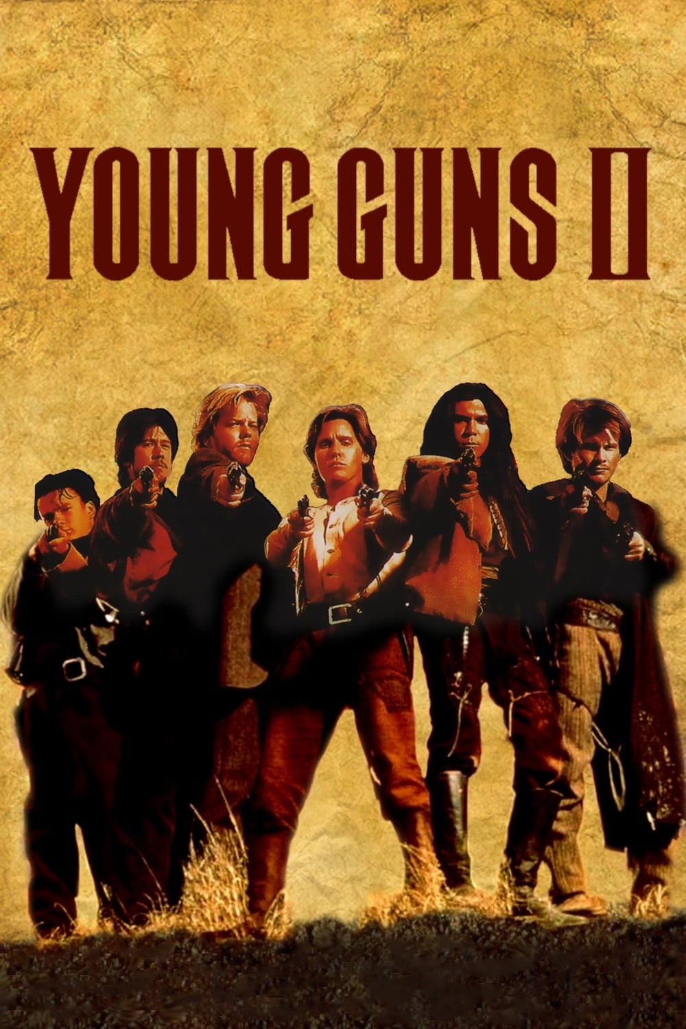 Young Guns Ii 1990 Filmer Film Nu
