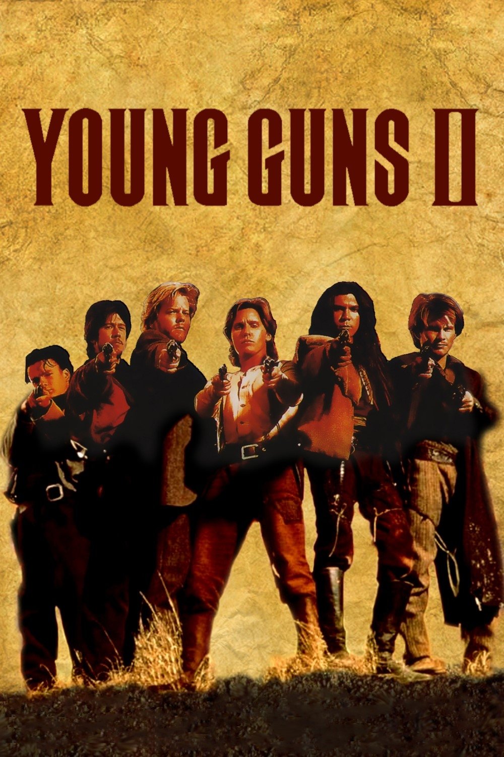 Young Guns II