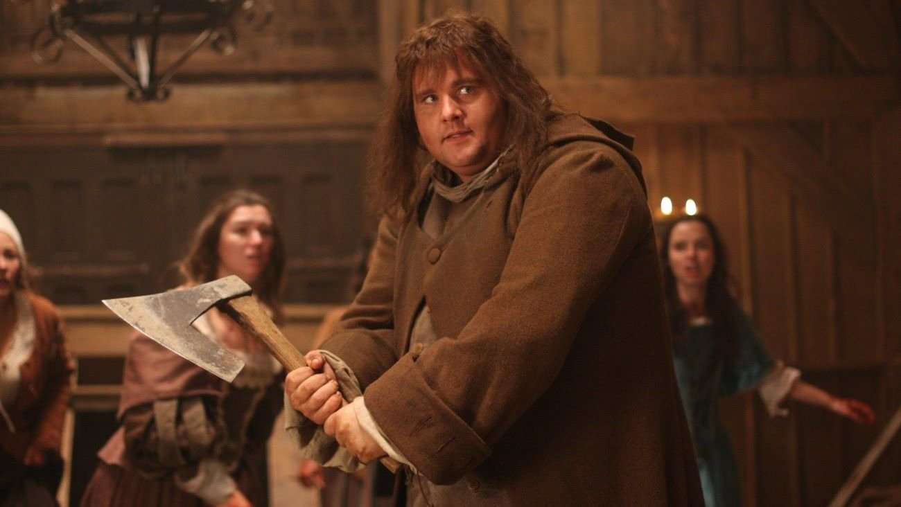 The Hair of the Beast (2010)