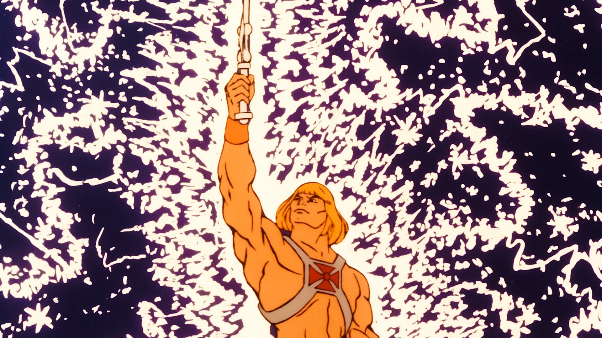 He-Man and the Masters of the Universe