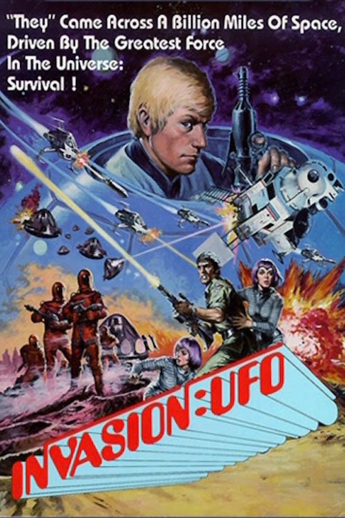 Invasion: UFO