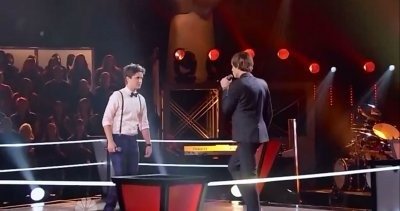 The Voice 2x8
