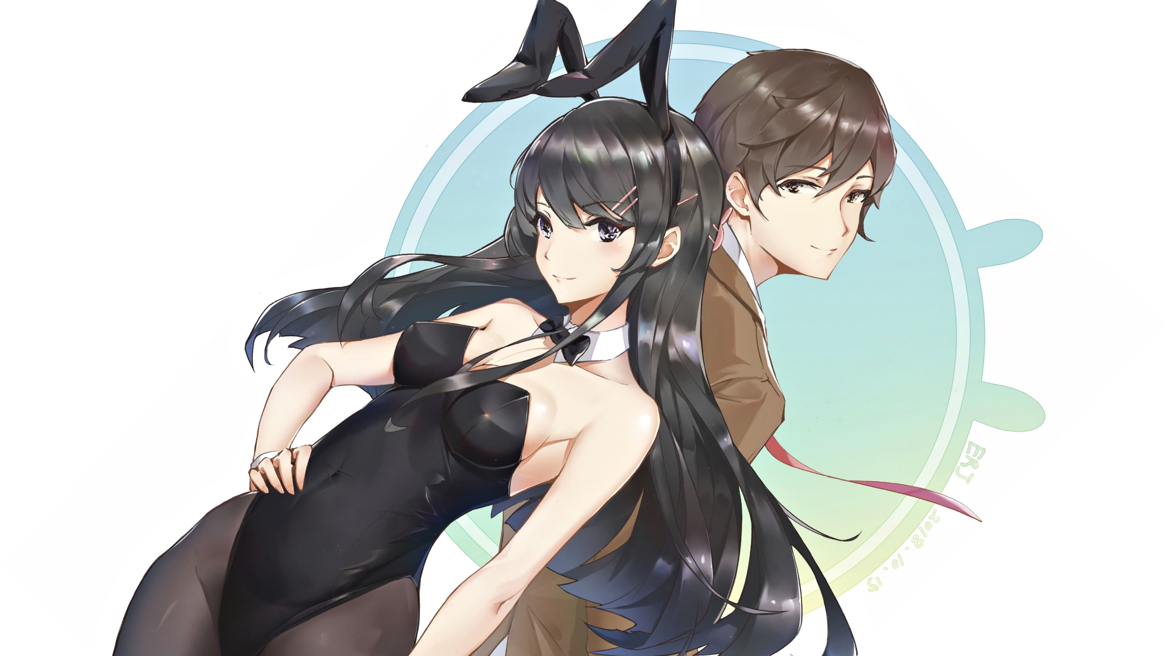 Seishun Buta Yarou wa Bunny Girl Senpai no Yume wo Minai ต อ น ท 1-13 ซ บ ไ...