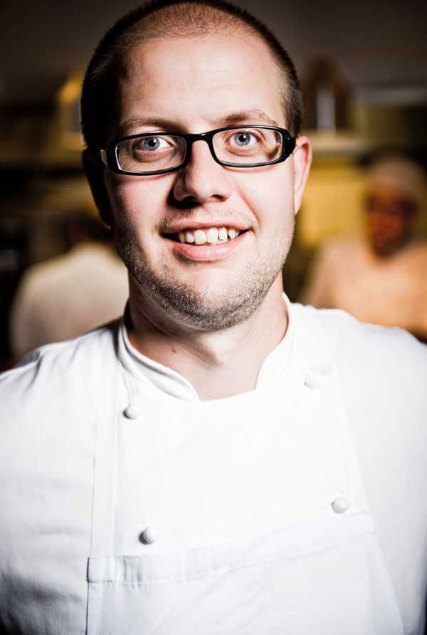 et billede af Daniel Lindeberg